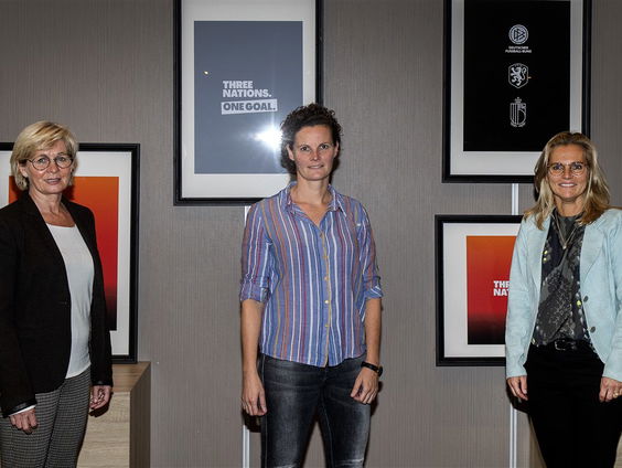 Rivkah op 't Veld: 'Het zou te gek zijn als wij in 2027 het vrouwen WK voetbal kunnen organiseren.'