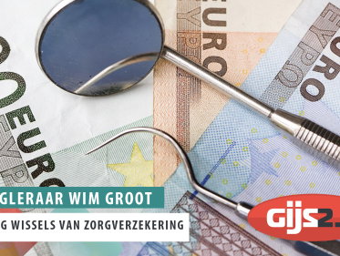 weinig mensen wisselen van zorgverzekering
