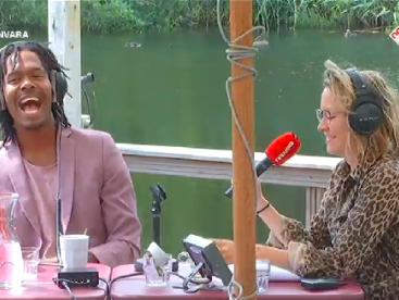 Uit de oude doos: Jeangu Macrooy