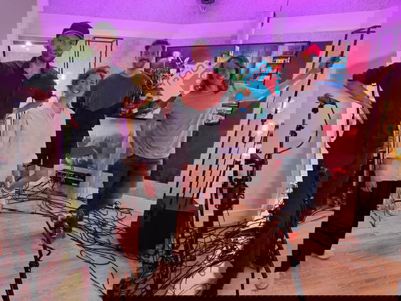 Someone covert 'Love Has No Pride' van Bonnie Raitt (Live @ FraGiel)