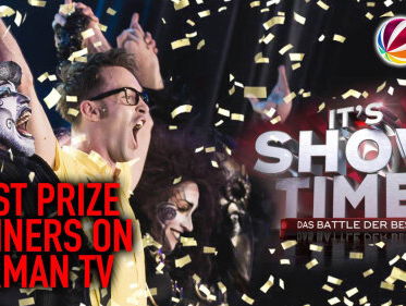 Nederlands illusionistenduo wint Duitse tv talentenjacht