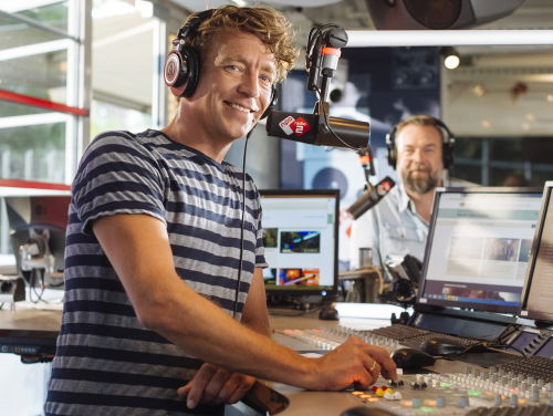 Luisteraar Peter legt uit waar de naam Roodbeen vandaan komt