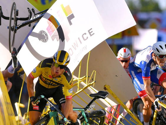 Sportjuriste Marjan olfers legt uit: is Dylan Groenewegen strafbaar?