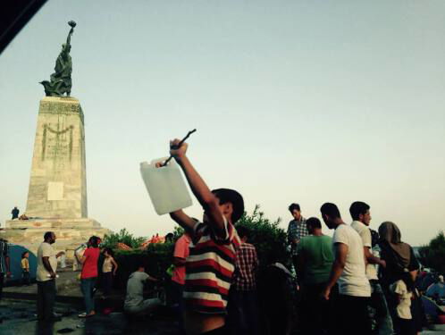 Interview striptekenaar Aimee