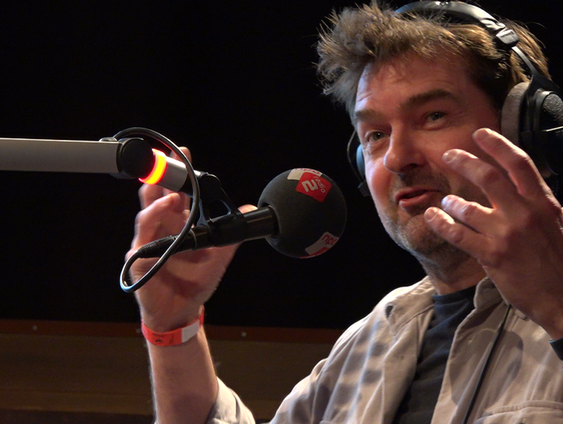 Laatste Ronde Plaat - Maaike Ouboter vs. Paul de Munnik