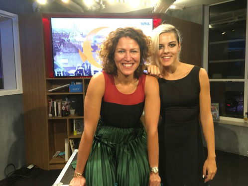 LIVE: Lakshmi zingt nieuwe single Wars