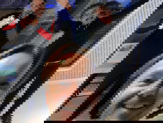 Rundfunk komt met Jachterwachter