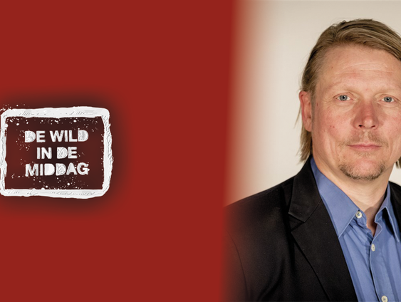 Jens van Tricht zet zich in voor vrouwenrechten