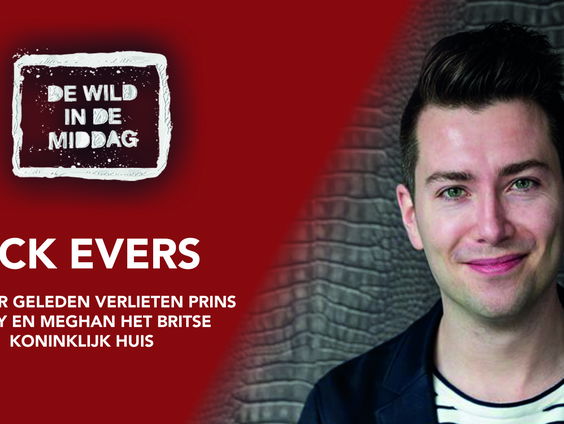 Royalty Rick met een update over Harry en Meghan!