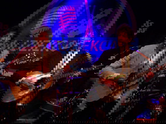 Tangarine - You live in Muziekcafé