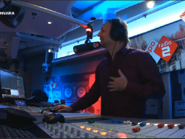 Tessel's afscheidnummer