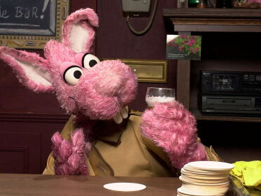 Ab Normaal maakt comeback en vertelt mop bij Gerard Ekdom