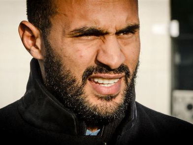 Saskia Belleman over Badr Hari