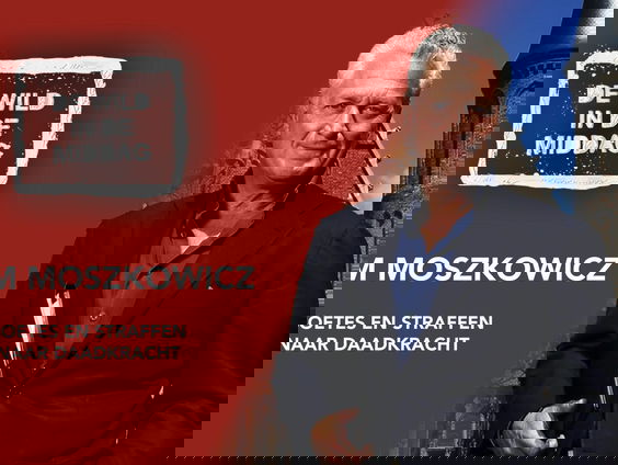 Bram Moszkowicz 'in veel landen worden boetes hoger als je meer verdient'