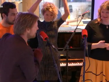 Cabaret: Niet vitale beroepen
