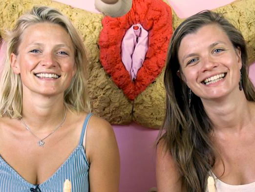 Start nieuw programma De zomer van De Sekszusjes op YouTube