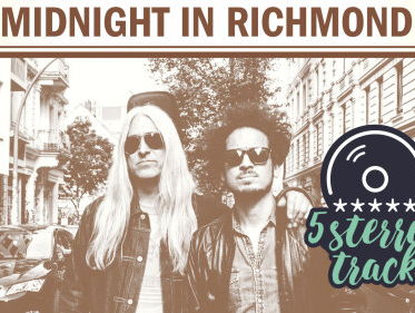 Gerards 5-sterren Track: 'Midnight In Richmond' van Young Gun Silver Fox