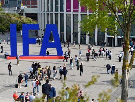 Jeroen Kraan over de IFA Beurs