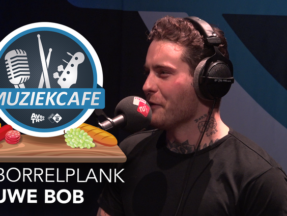 De Borrelplank - Douwe Bob