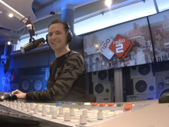 Bart belt met Anouk: ‘Million Dollar’ is de nieuwe NPO Radio 2 TopSong!