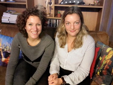 De vliegensvlugge vragen met Sandra Beckerman