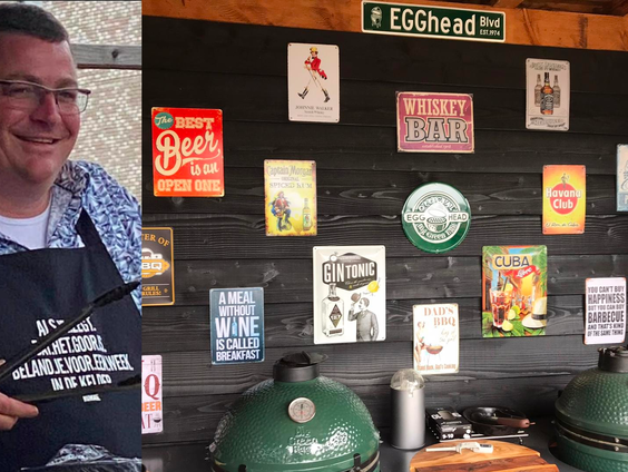 Pitmaster Chiel maakt je in een paar minuten BBQ-professional