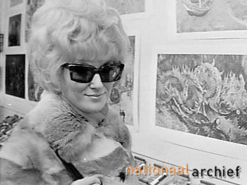 Ode aan Dode: Dusty Springfield