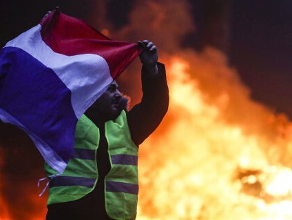 Wilfred de Bruijn legt uit waar de gele hesjes vandaan komen