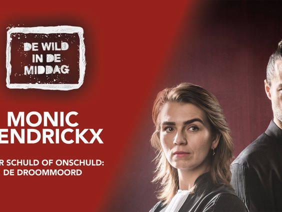 Monic Hendrickx over 'Schuld of Onschuld' online