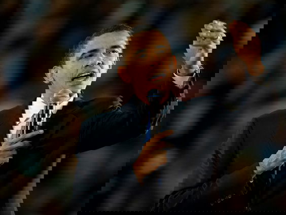 Wat heeft Obama gedaan met de kritiek op zijn gigantische verjaardagfeest?