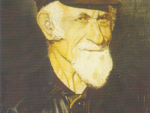 Coby is op zoek naar een verloren schilderijtje van haar opa