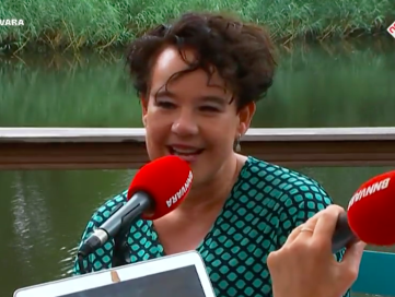 Het ratje van Sharon Dijksma