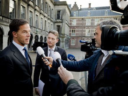 Winne, Sonny Motké & Yora Rienstra over de formatie & het Wilhelmus