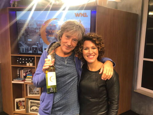 Erik Mesie over nieuwe CD "Ik ben nog op zoek naar een zangeres"