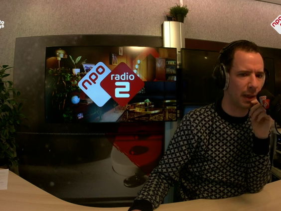 Bart belt met Laura Jansen over het grote belang van vluchtelingenhulp