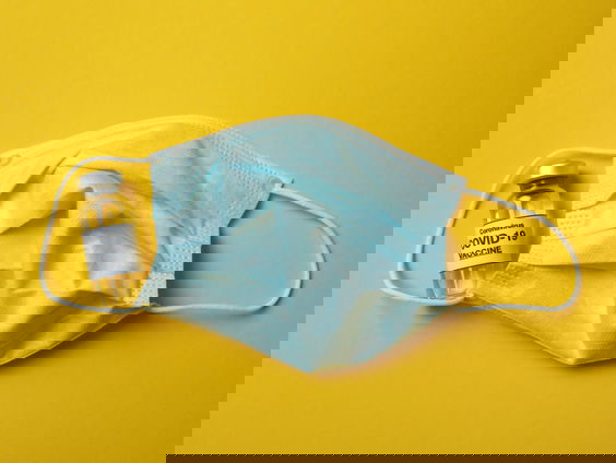 Mondkapjes niet meer nodig: wat vinden mensen daarvan?