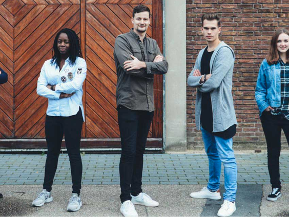 Bellen met de meest Sociale Gasten van Amersfoort