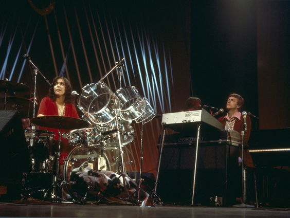 Het Gouden Trommelvlies: Karen Carpenter