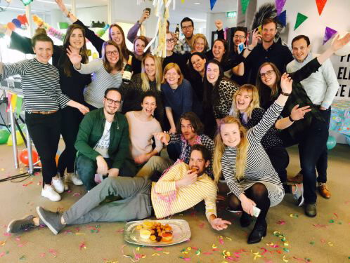 Frit-uur met Frank in Utrecht