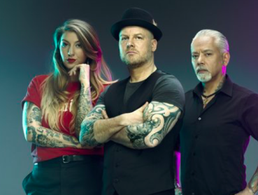 Marco Roelofs is nu een Inkmaster