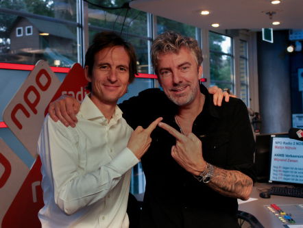 USA Today met Michiel Vos