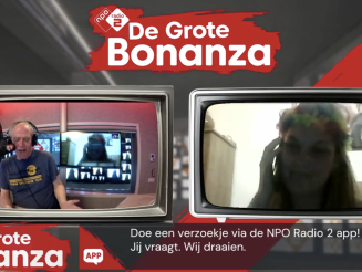 Celine en haar vrienden vieren live de verjaardag van ernstig zieke Rein