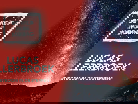 Sterrenkundige Lucas Ellerbroek over mysterieuze geboortegolf van sterren