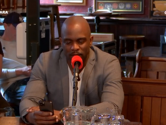 Spoken Word: Kevin de Randamie