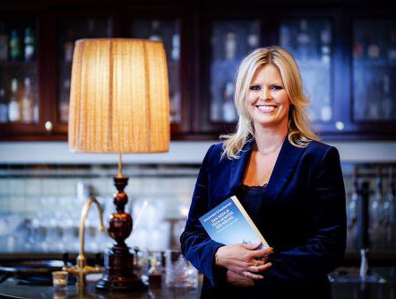 Antoinette Scheulderman schreef 'Dan neem je toch gewoon een nieuwe'