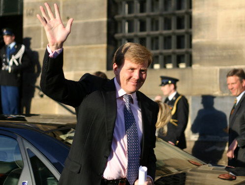 Suse van Kleef over staatsbezoek Groot-Brittannië