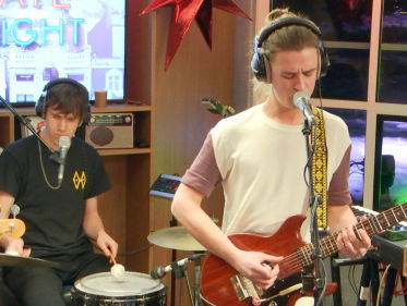 Midas - Caroline live @ Roodshow Late Night