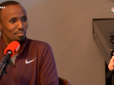 Atleet zonder grenzen