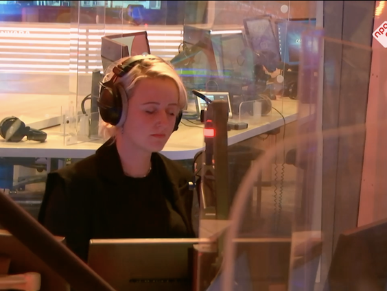 Madoux - Runner (live@giel)