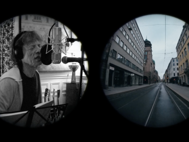 Annemiekes A-Plaat (AAP): The Rolling Stones - 'Living In A Ghost Town'